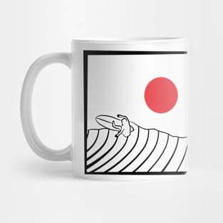 Surf Mug